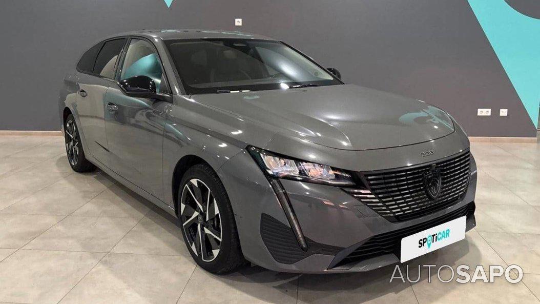 Peugeot 308 SW 1.2 PureTech Allure de 2024