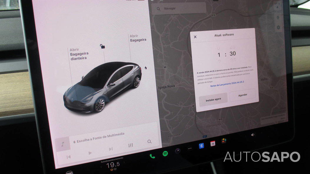 Tesla Model 3 Dual Motor Long Range AWD de 2020