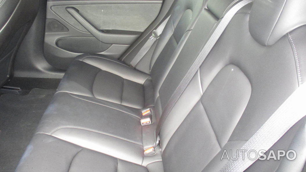 Tesla Model 3 Dual Motor Long Range AWD de 2020