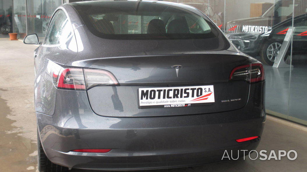 Tesla Model 3 Dual Motor Long Range AWD de 2020