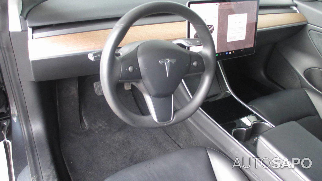 Tesla Model 3 Dual Motor Long Range AWD de 2020