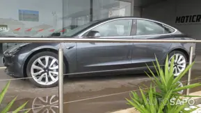Tesla Model 3 Dual Motor Long Range AWD de 2020
