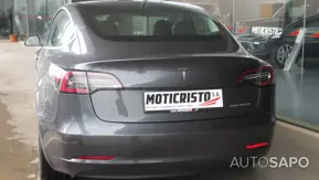 Tesla Model 3 Dual Motor Long Range AWD de 2020