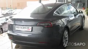 Tesla Model 3 Dual Motor Long Range AWD de 2020