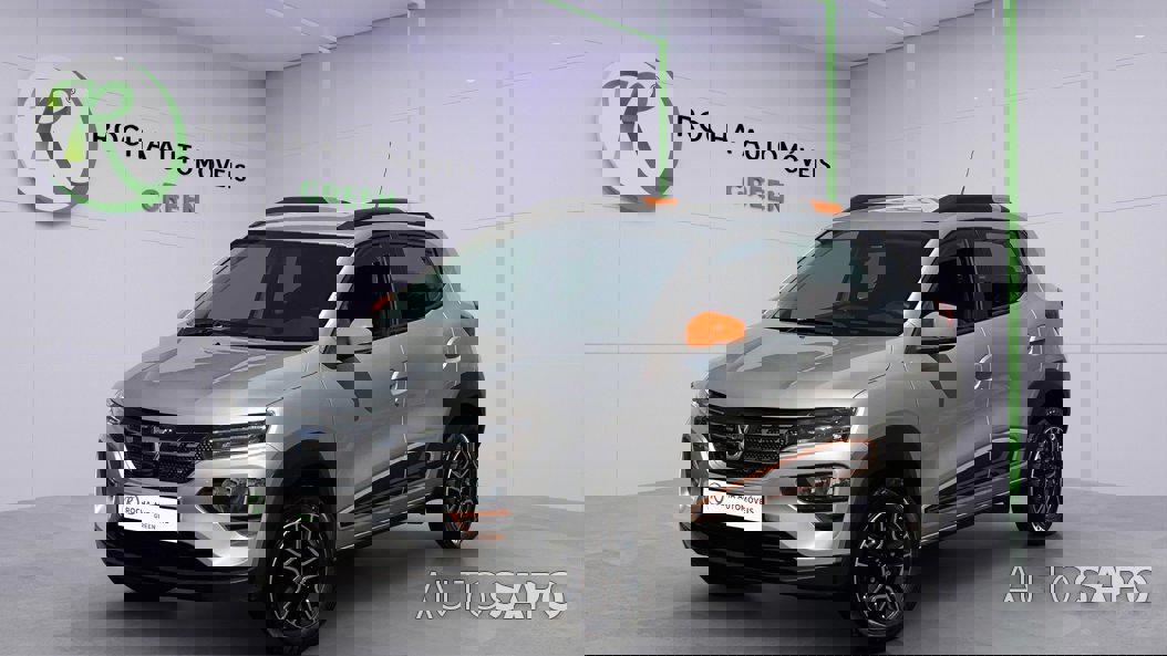 Dacia Spring de 2022