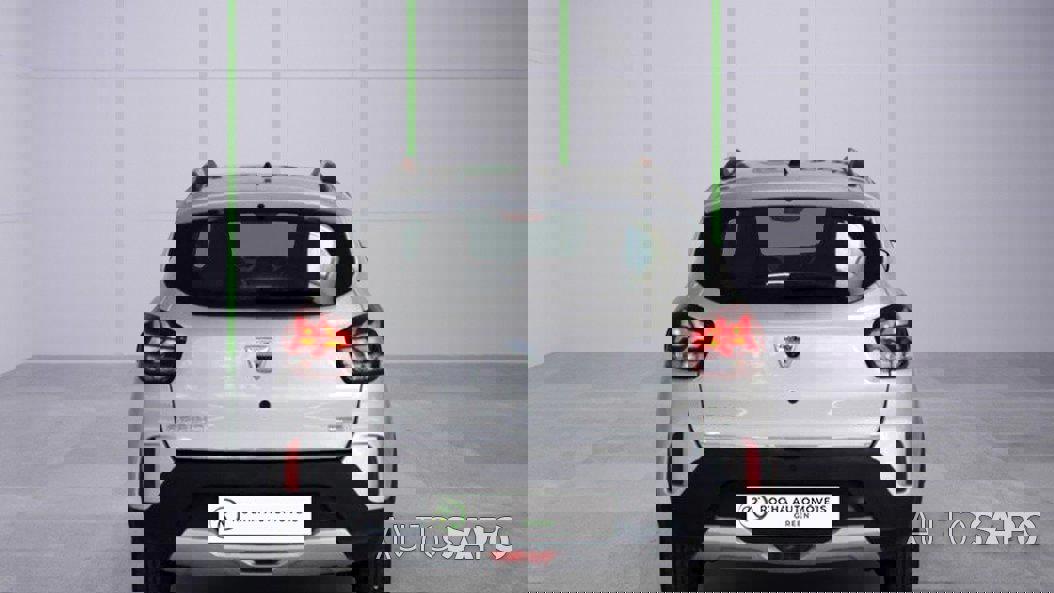 Dacia Spring de 2022