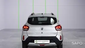 Dacia Spring de 2022