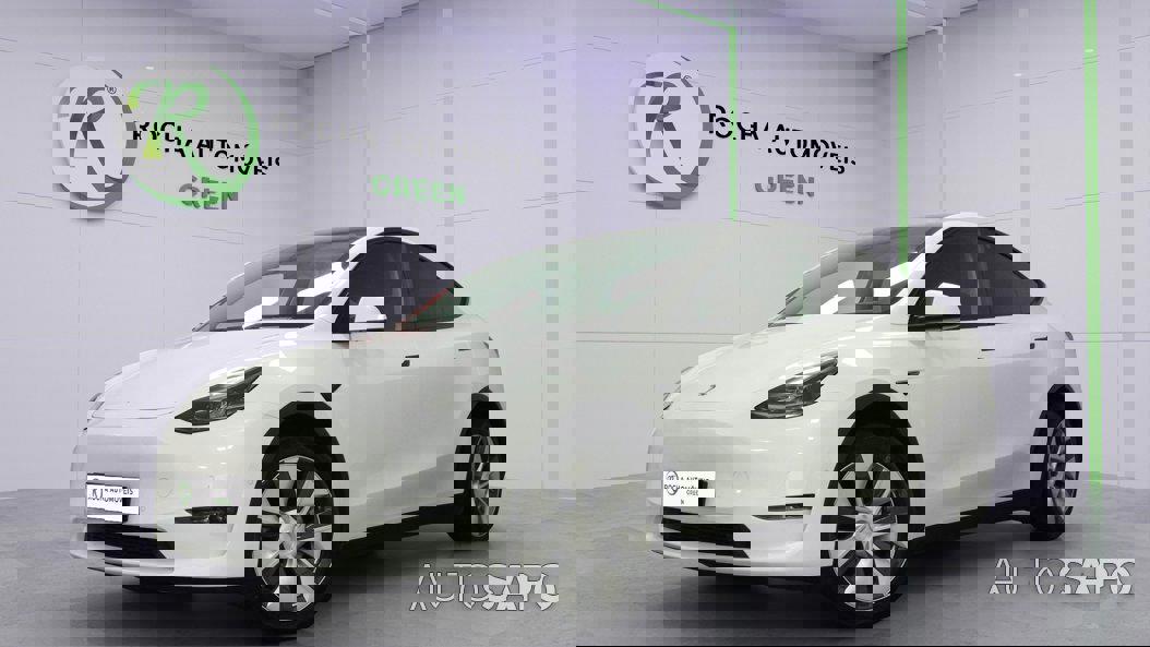 Tesla Model Y de 2022