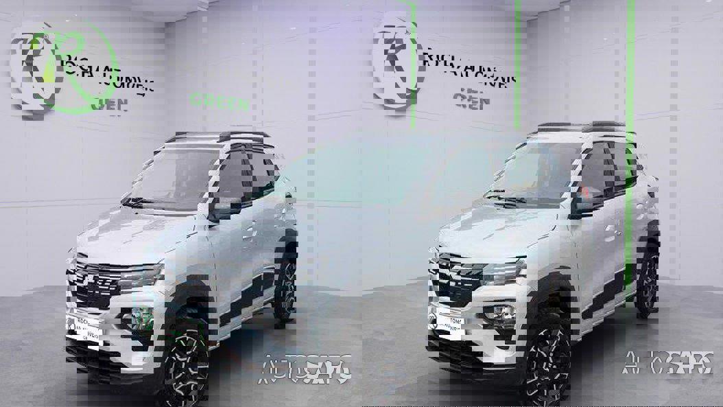 Dacia Spring de 2023