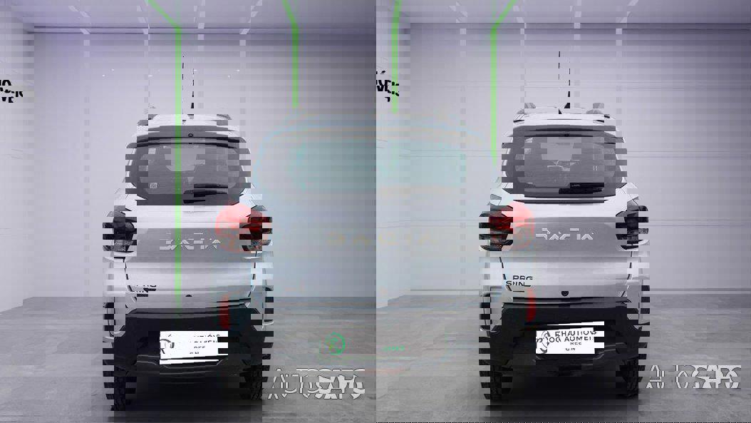 Dacia Spring de 2023