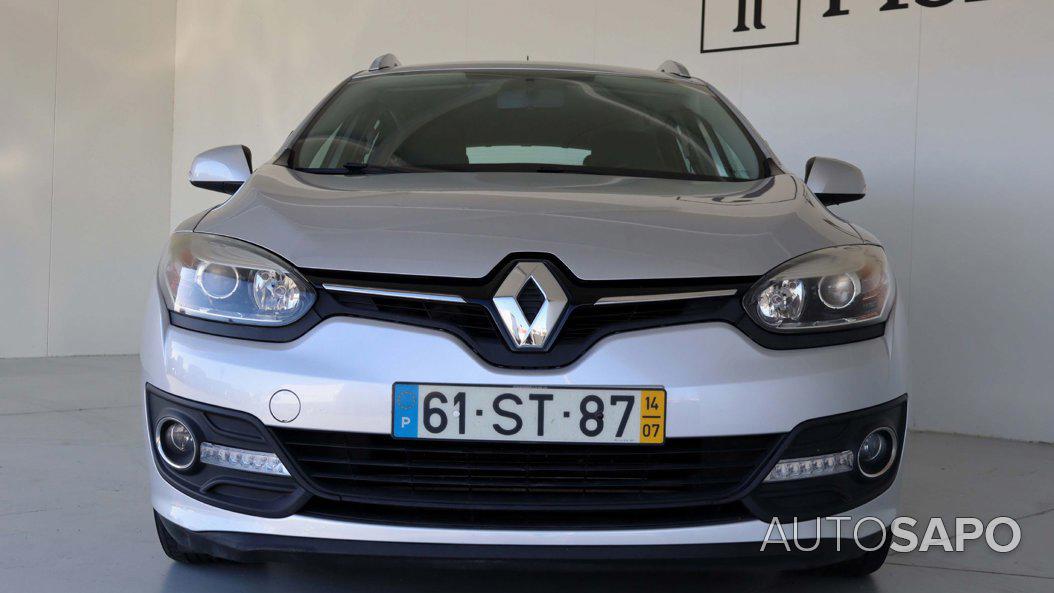 Renault Mégane de 2014