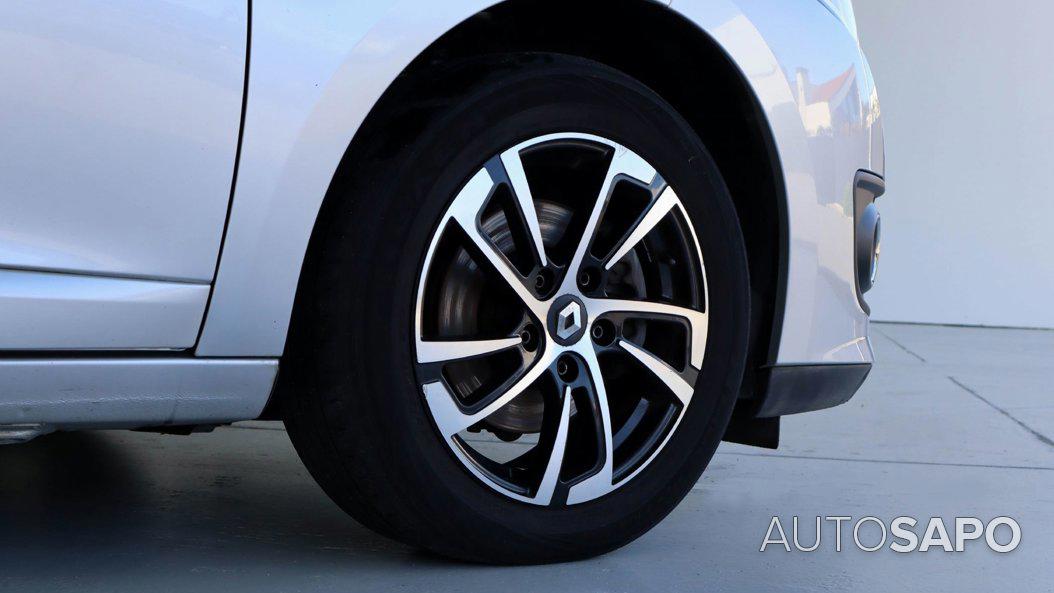 Renault Mégane de 2014