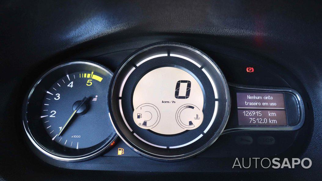 Renault Mégane de 2014