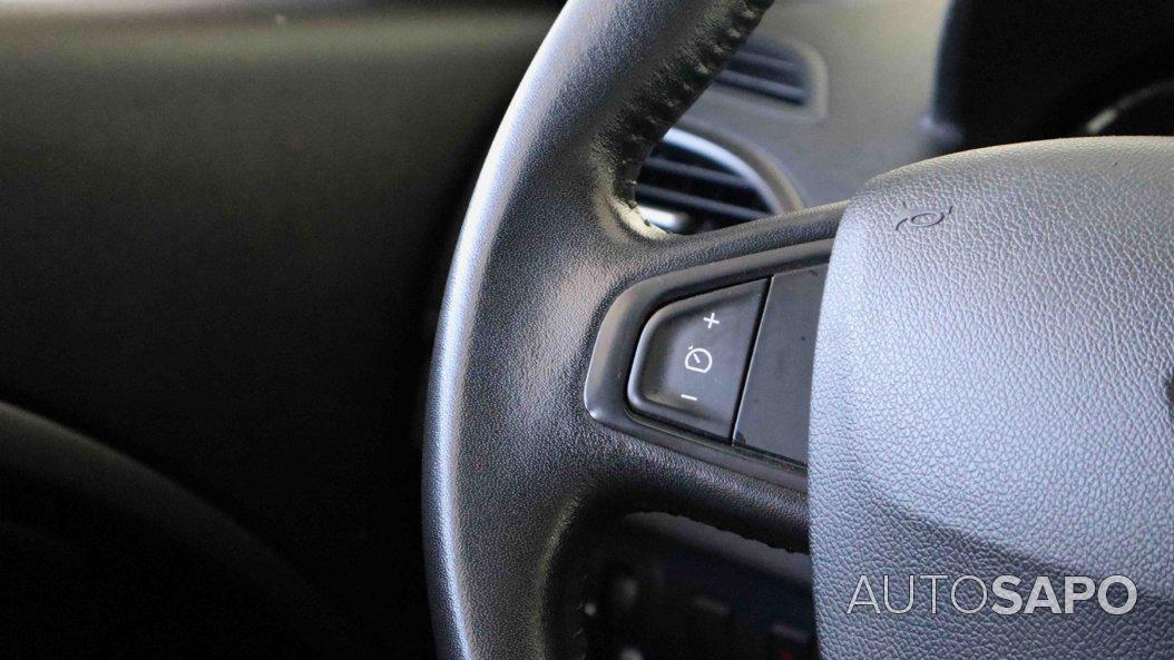 Renault Mégane de 2014