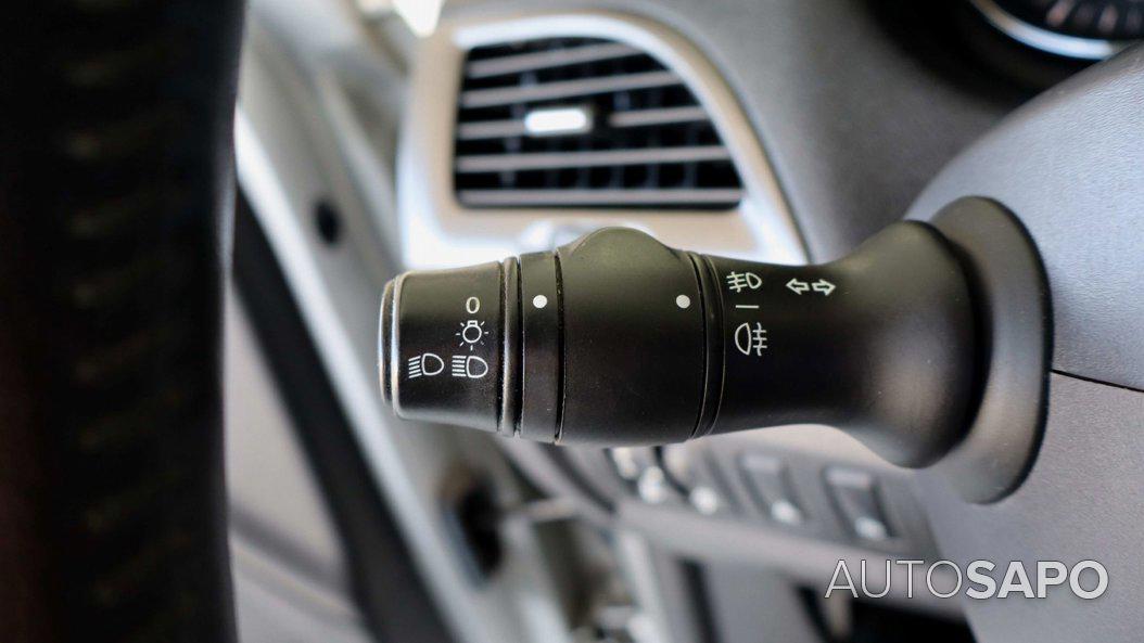 Renault Mégane de 2014