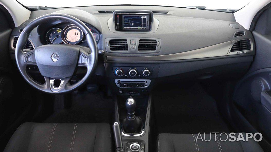 Renault Mégane de 2014