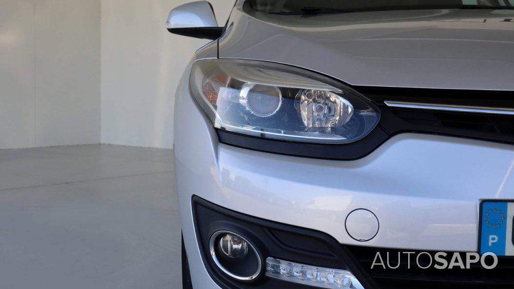 Renault Mégane de 2014