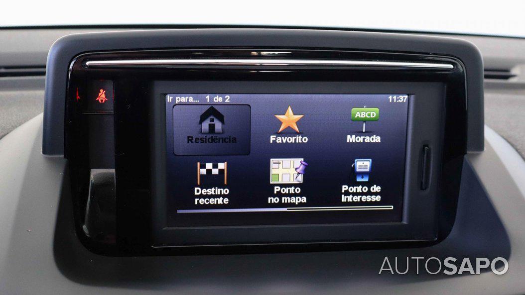 Renault Mégane de 2014