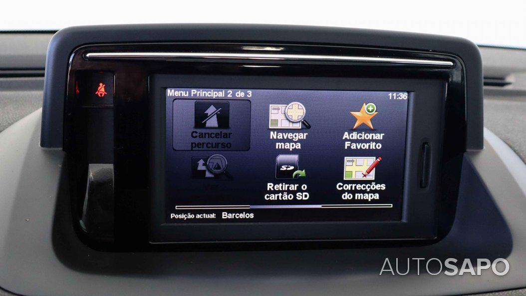 Renault Mégane de 2014