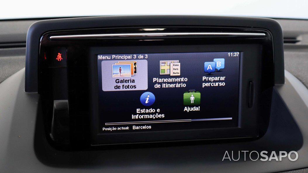 Renault Mégane de 2014