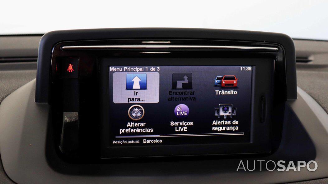 Renault Mégane de 2014