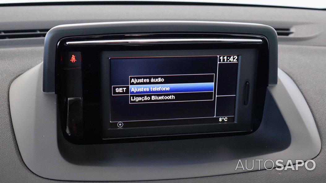 Renault Mégane de 2014