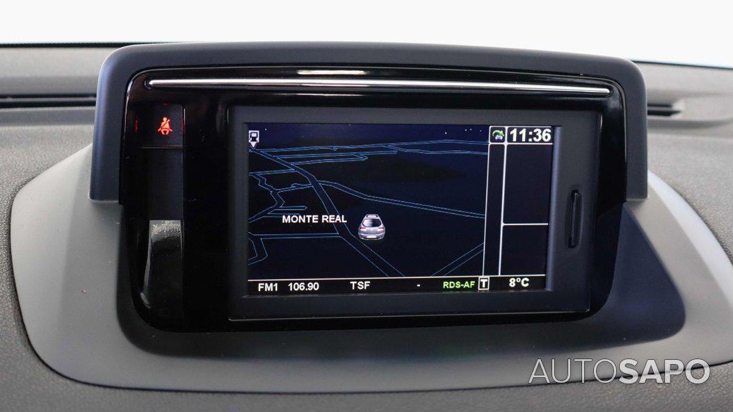 Renault Mégane de 2014