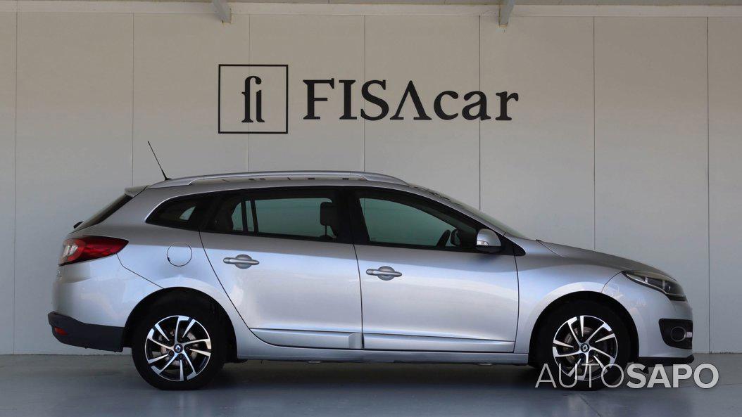 Renault Mégane de 2014