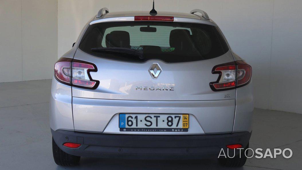 Renault Mégane de 2014