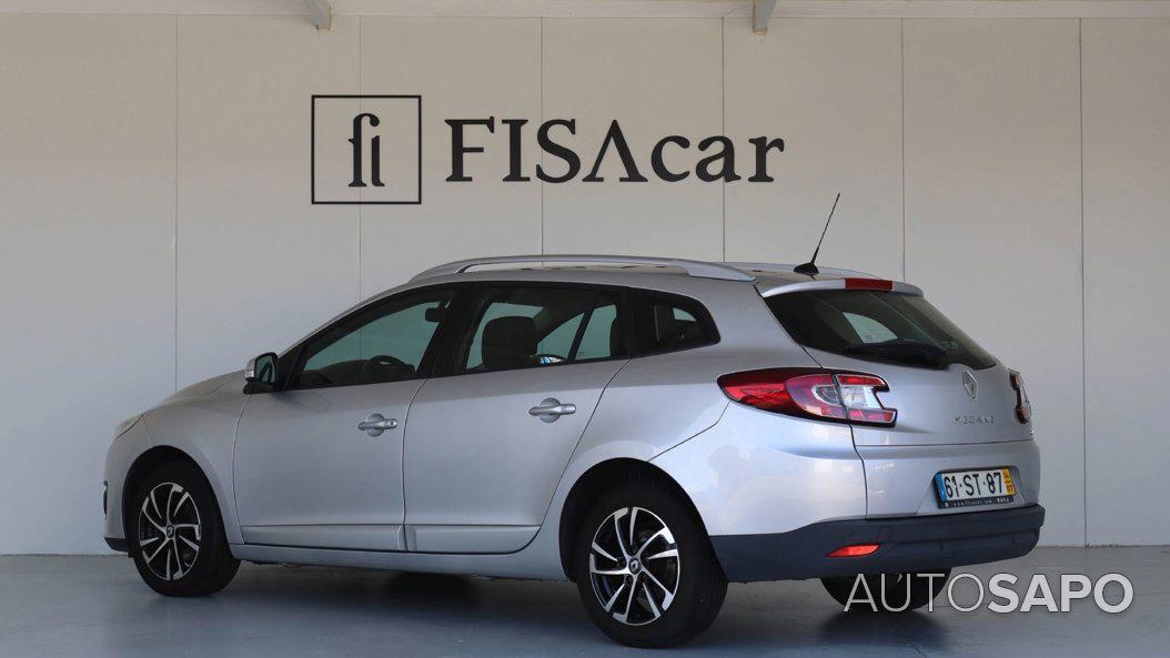 Renault Mégane de 2014