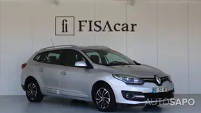 Renault Mégane de 2014