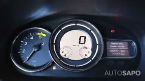 Renault Mégane de 2014