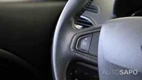 Renault Mégane de 2014