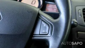 Renault Mégane de 2014