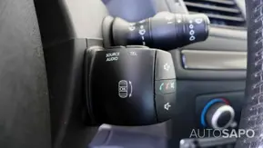 Renault Mégane de 2014