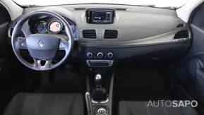 Renault Mégane de 2014