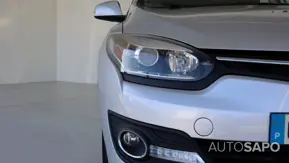 Renault Mégane de 2014