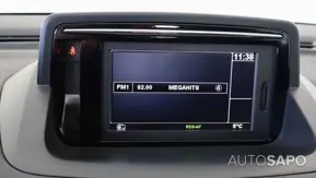 Renault Mégane de 2014