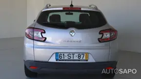 Renault Mégane de 2014