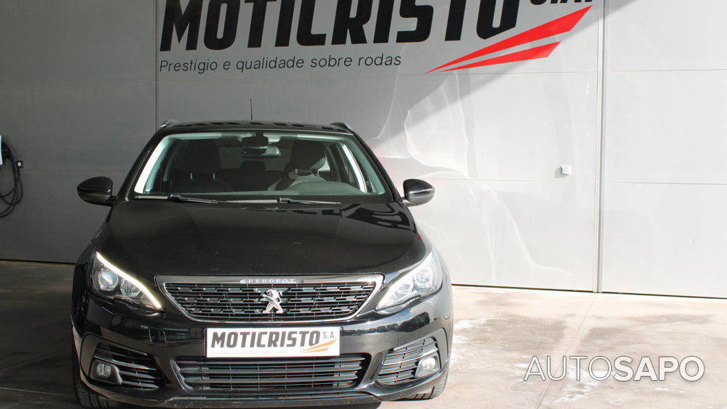 Peugeot 308 1.2 PureTech Style de 2019