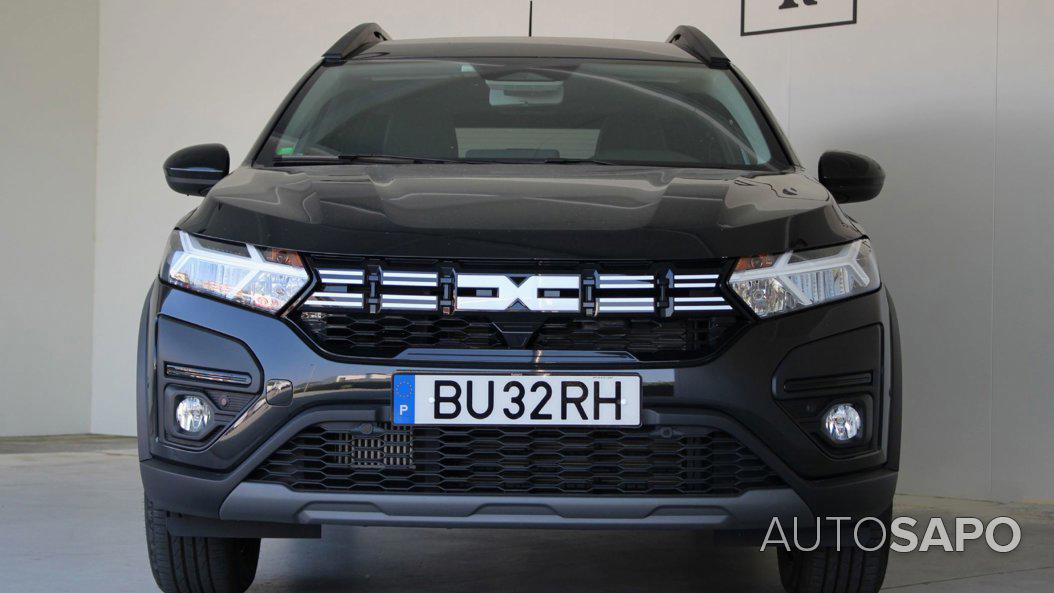 Dacia Jogger 1.0 ECO-G Expression 7L Bi-Fuel de 2025
