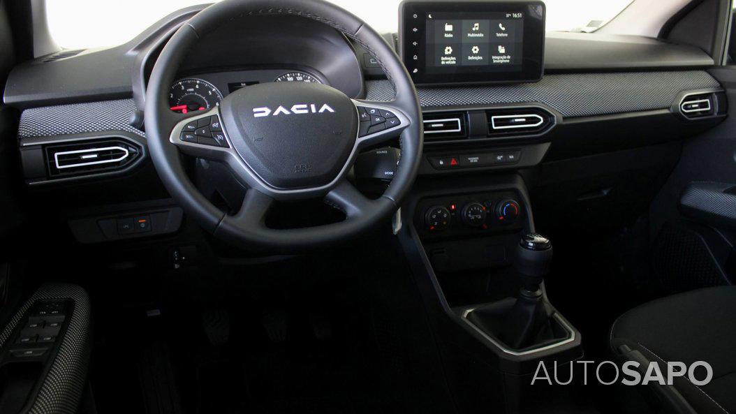 Dacia Jogger 1.0 ECO-G Expression 7L Bi-Fuel de 2025