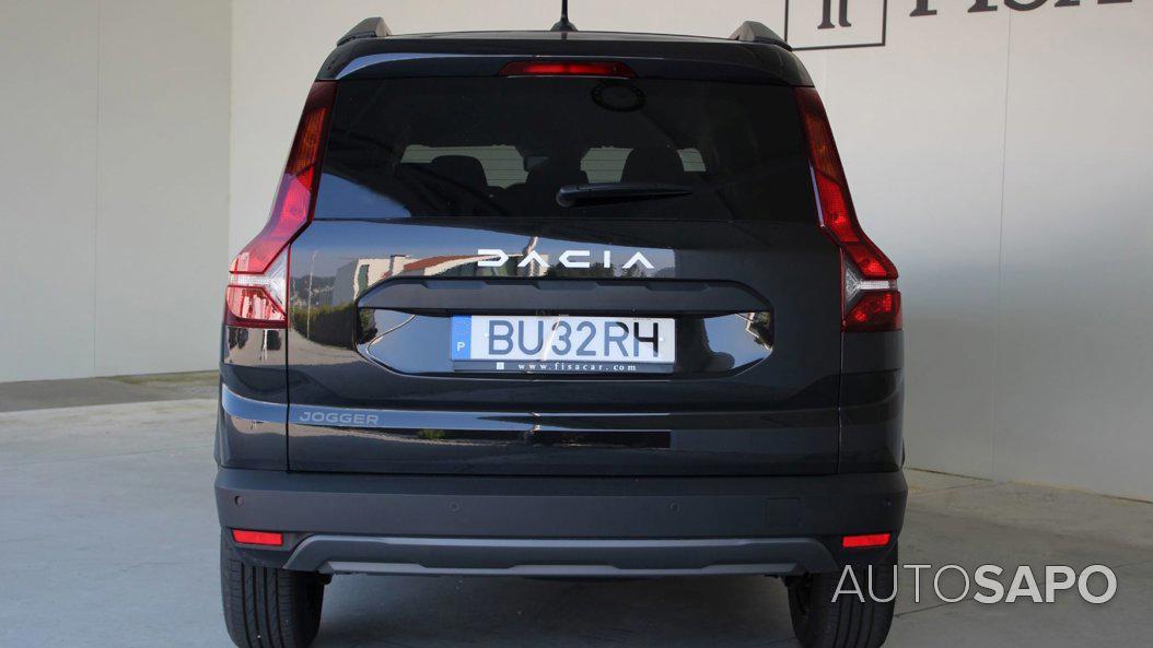 Dacia Jogger 1.0 ECO-G Expression 7L Bi-Fuel de 2025