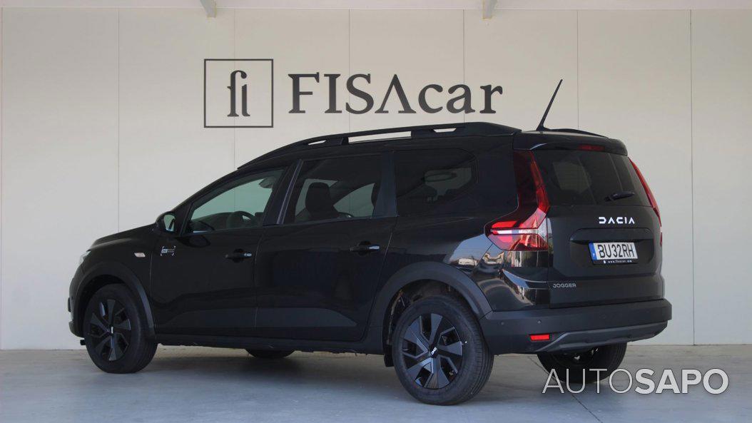 Dacia Jogger 1.0 ECO-G Expression 7L Bi-Fuel de 2025