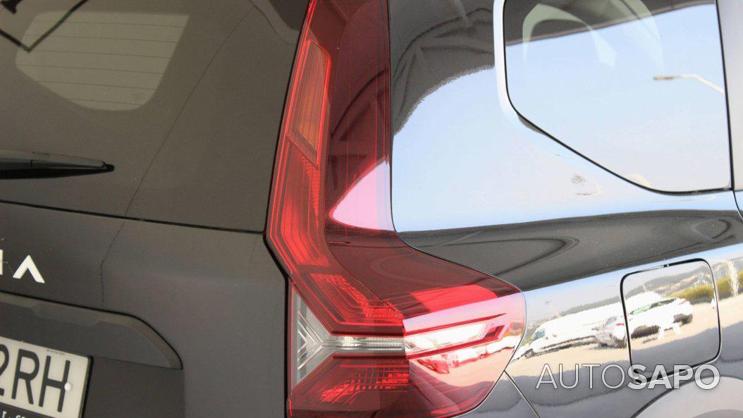 Dacia Jogger 1.0 ECO-G Expression 7L Bi-Fuel de 2025