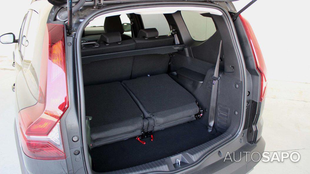 Dacia Jogger 1.0 ECO-G Expression 7L Bi-Fuel de 2025