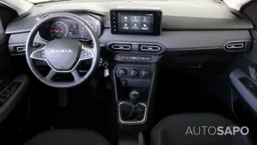 Dacia Jogger 1.0 ECO-G Expression 7L Bi-Fuel de 2025