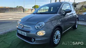 Fiat 500 de 2022