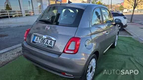 Fiat 500 de 2022