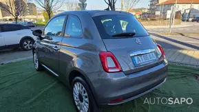 Fiat 500 de 2022